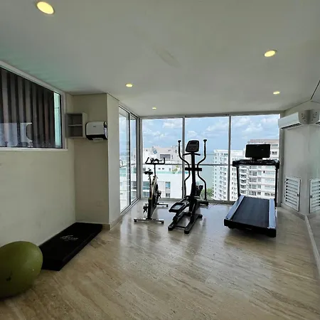 2 Junto Al Mar. Jacuzzi Privado Apartamento