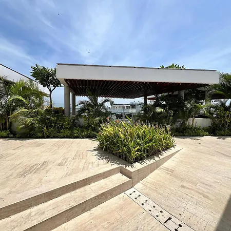 2 Junto Al Mar. Jacuzzi Privado Cartagena