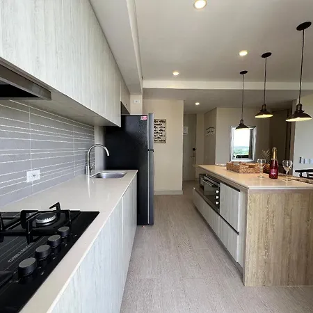 2 Junto Al Mar. Jacuzzi Privado Apartamento