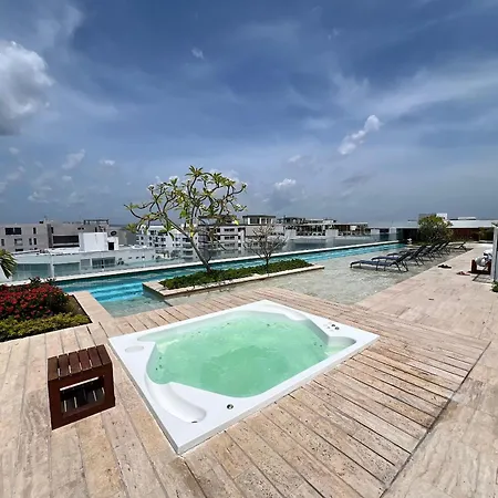 2 Junto Al Mar. Jacuzzi Privado Cartagena