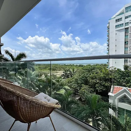 2 Junto Al Mar. Jacuzzi Privado Apartamento *
