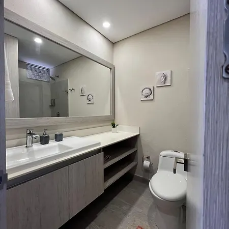 2 Junto Al Mar. Jacuzzi Privado Cartagena