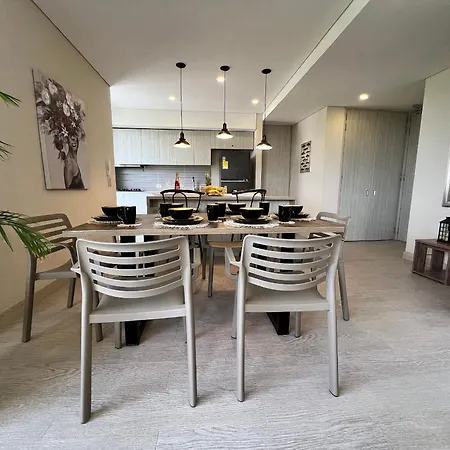 Apartamento 2 Junto Al Mar. Jacuzzi Privado