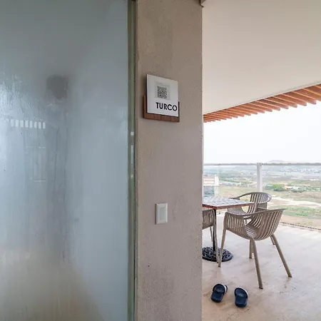 Apartamento 2 Junto Al Mar. Jacuzzi Privado *