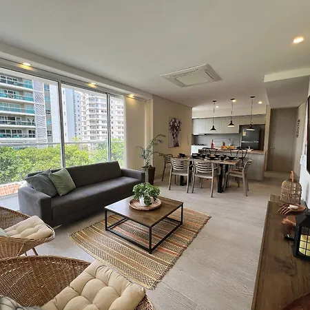 2 Junto Al Mar. Jacuzzi Privado Apartamento Cartagena