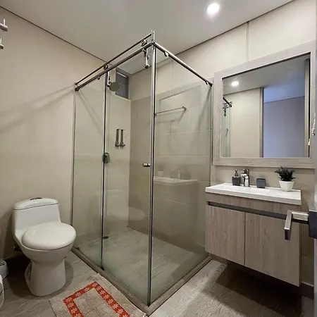 Apartamento 2 Junto Al Mar. Jacuzzi Privado Cartagena