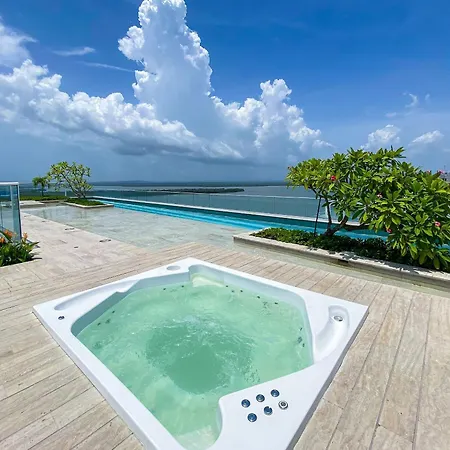 2 Junto Al Mar. Jacuzzi Privado