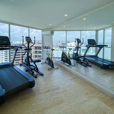2 Junto Al Mar. Jacuzzi Privado Apartamento