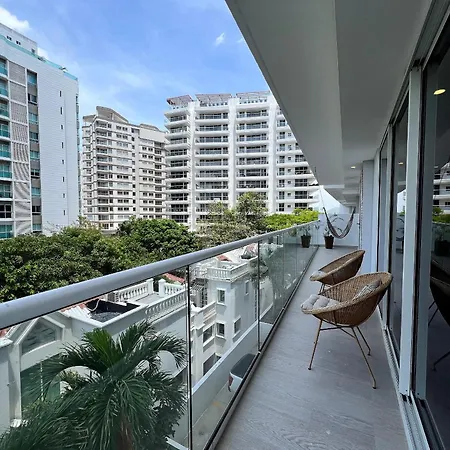 2 Junto Al Mar. Jacuzzi Privado Apartamento *