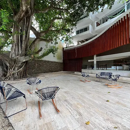 2 Junto Al Mar. Jacuzzi Privado * Cartagena