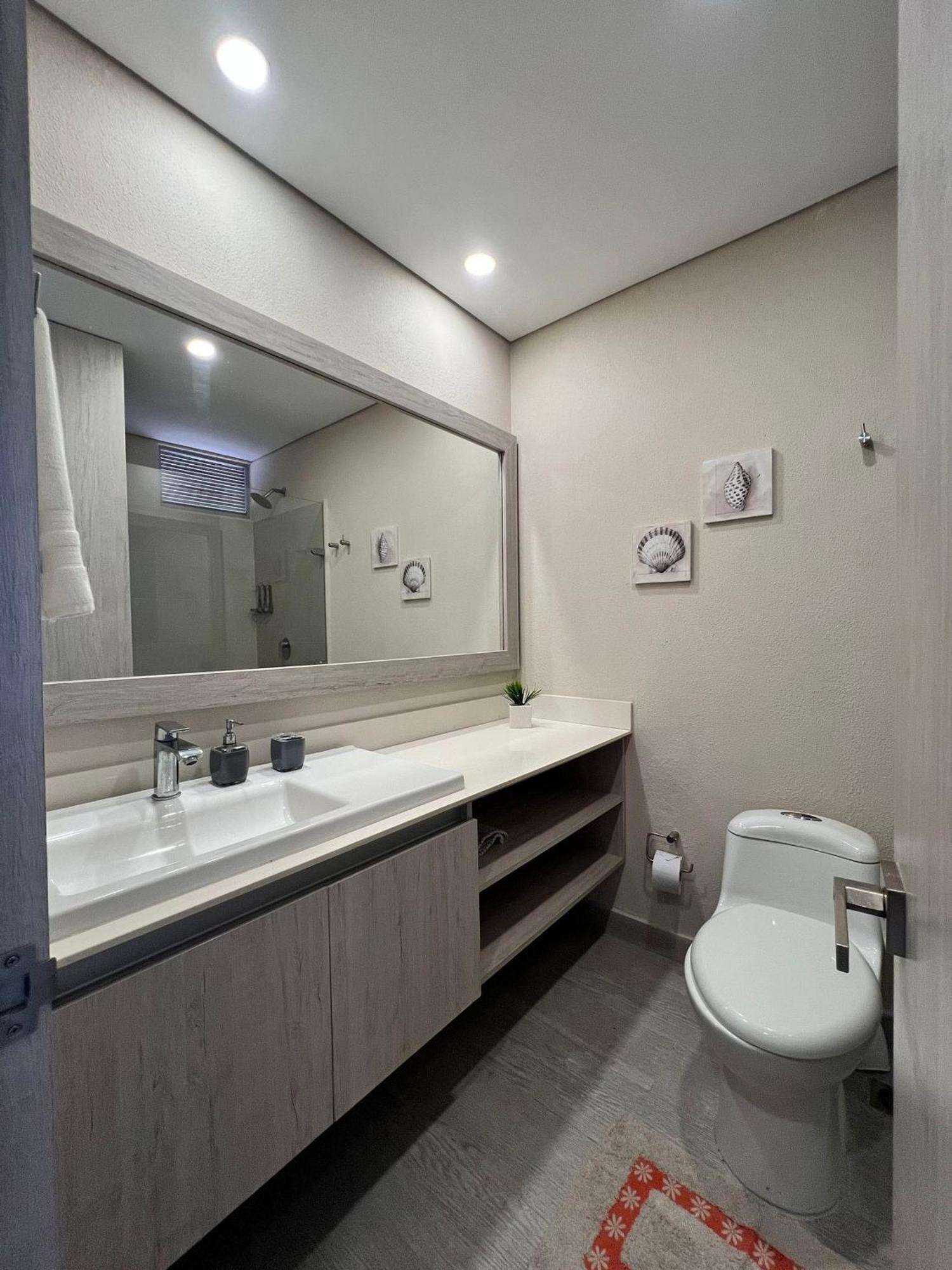 Apartamento 2 Dormitorios junto al mar. Jacuzzi Privado Cartagena
